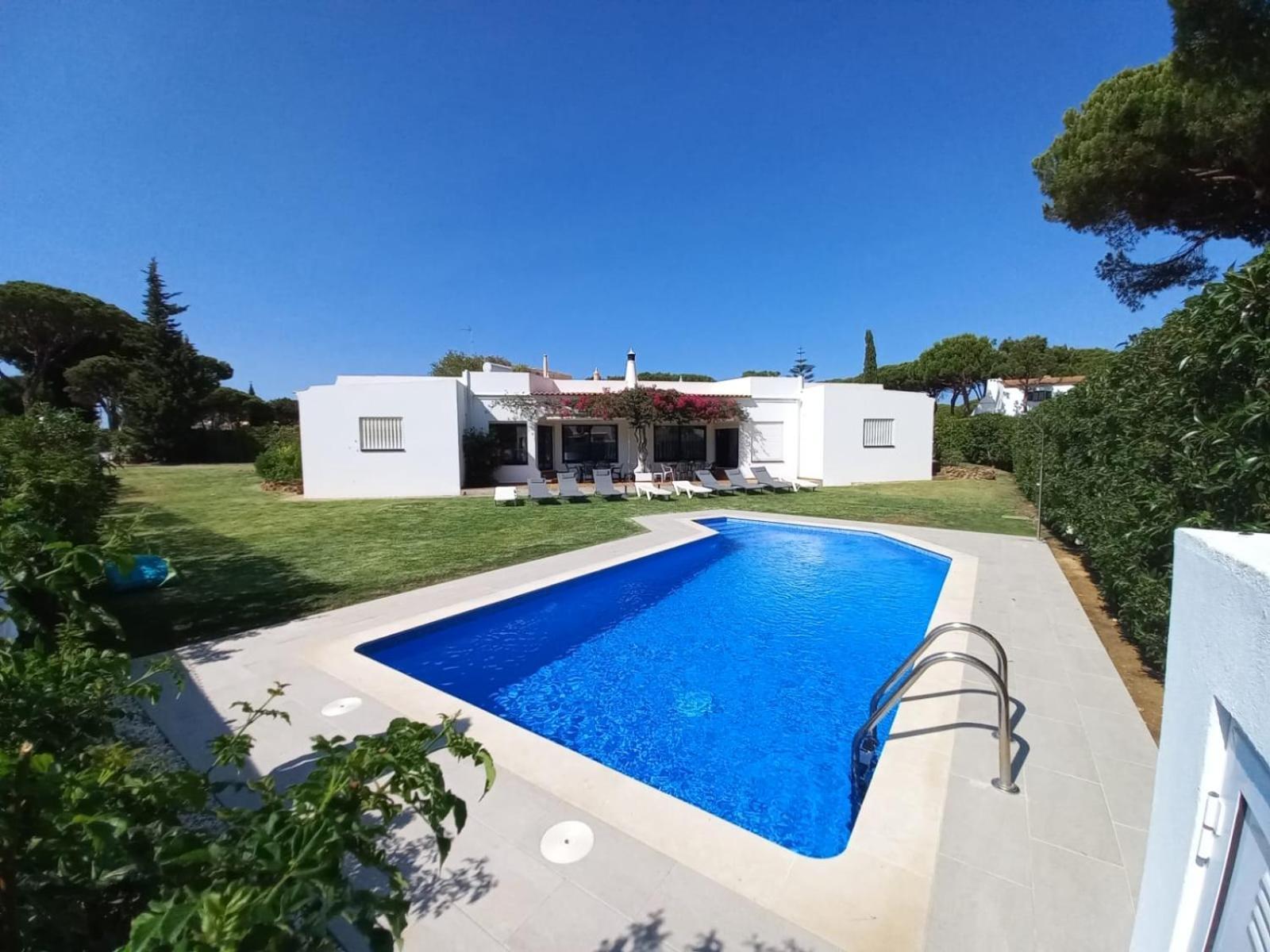 Villa Azevedo Vilamoura Exterior foto